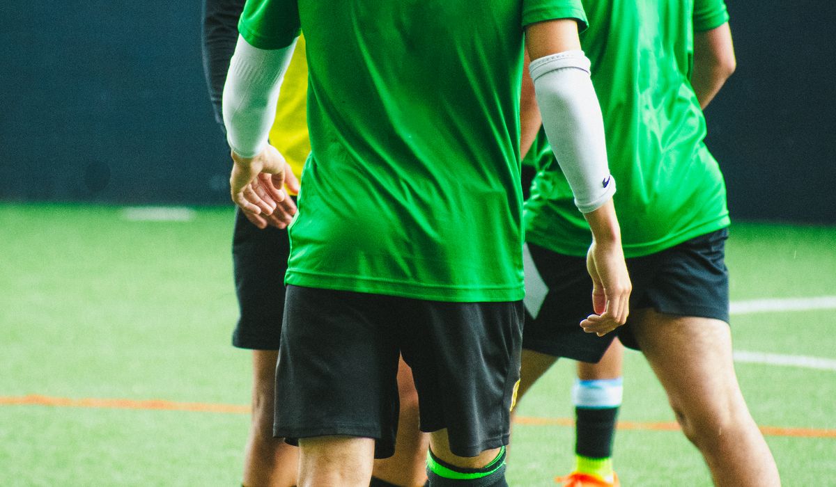 How to organise a junior football tournament fundraiser