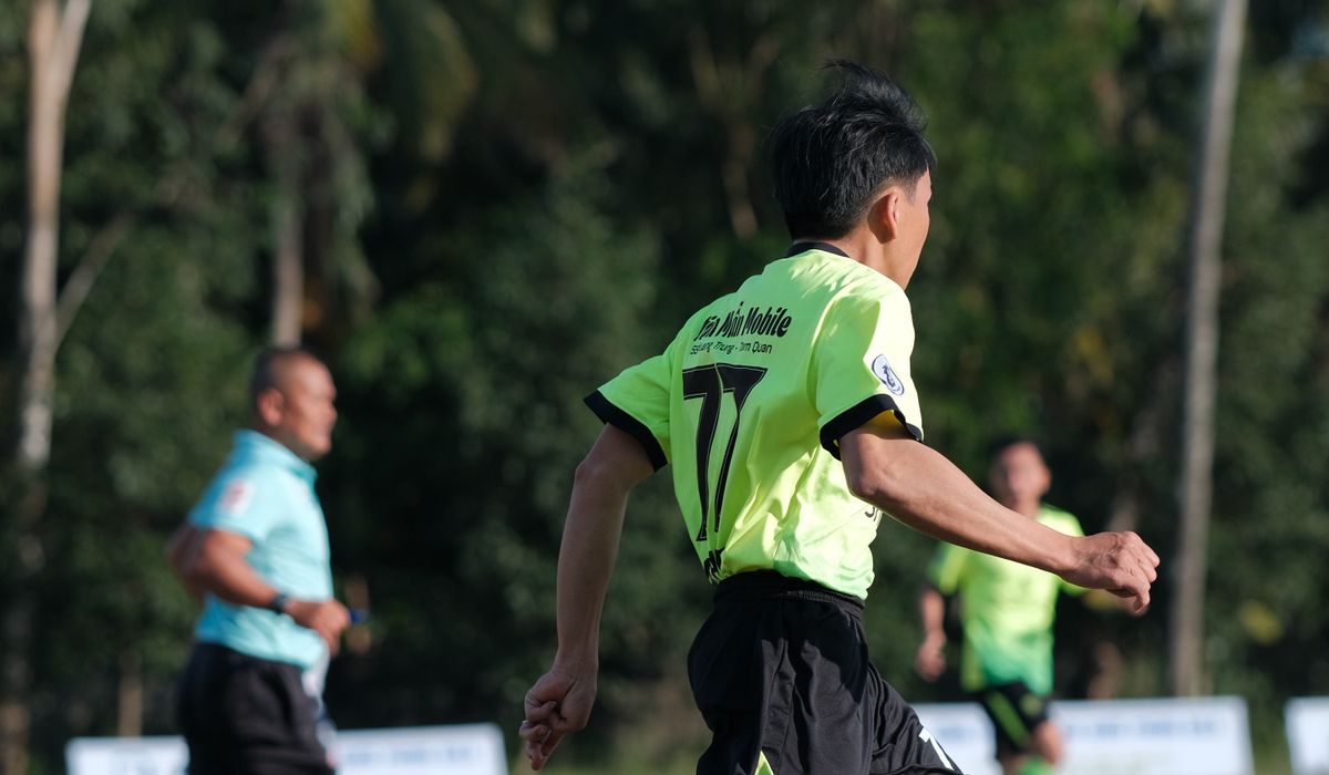 Planning effective football training sessions for children