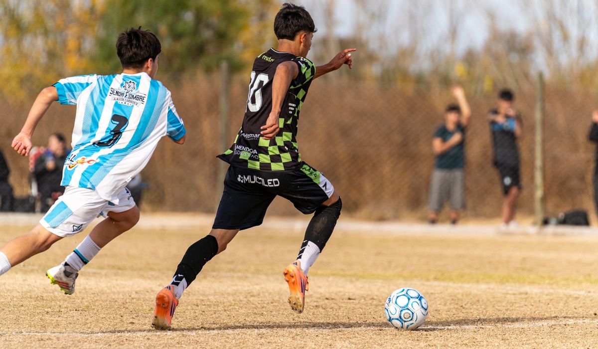 Preparing for the new football season as a junior club